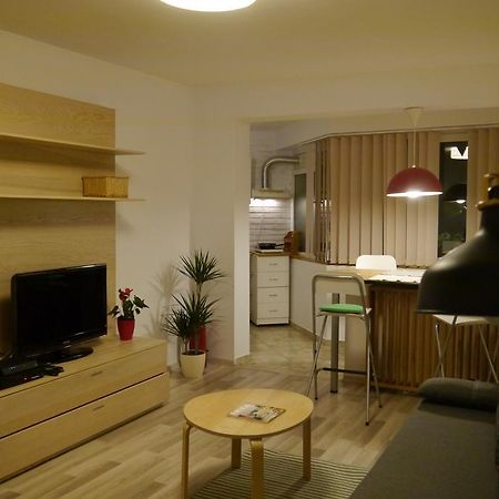 ブカレストUrban Nest Dorobantiアパートメント エクステリア 写真