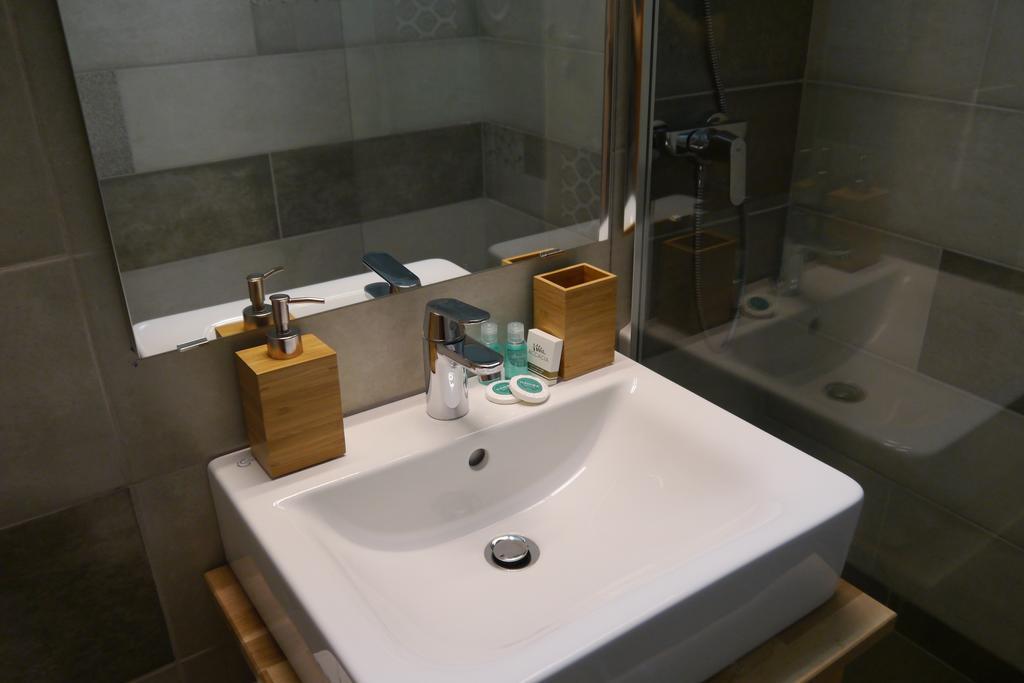 ブカレストUrban Nest Dorobantiアパートメント エクステリア 写真