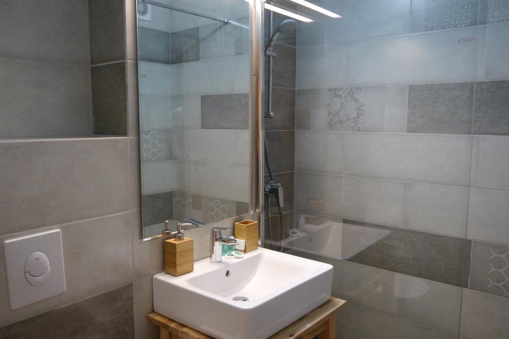 ブカレストUrban Nest Dorobantiアパートメント エクステリア 写真