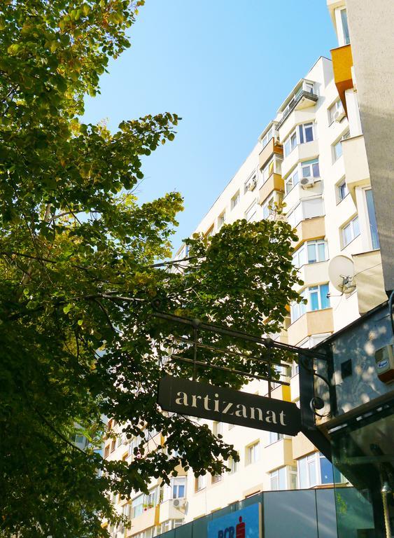 ブカレストUrban Nest Dorobantiアパートメント 部屋 写真